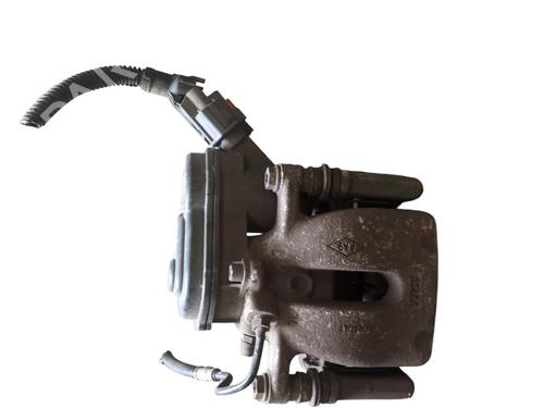 Left rear brake caliper RENAULT MEGANE III Hatchback (BZ0/1_, B3_) 1.2 TCe (BZ16, BZ28) | BP29371075M107 
