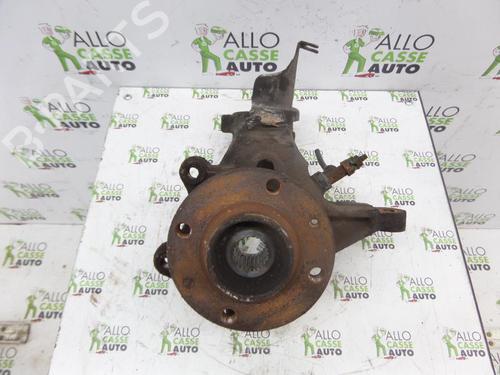 Used Left front steering knuckle PEUGEOT 206 Hatchback (2A/C) 2.0 S16 (135 hp) 28094001