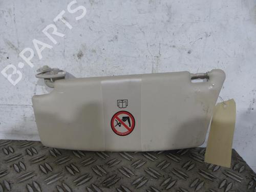 Used Right sun visor Right sun visor LANCIA YPSILON (843_) 1.2 (843.AXB1A) (80 hp) 25065363 25065363