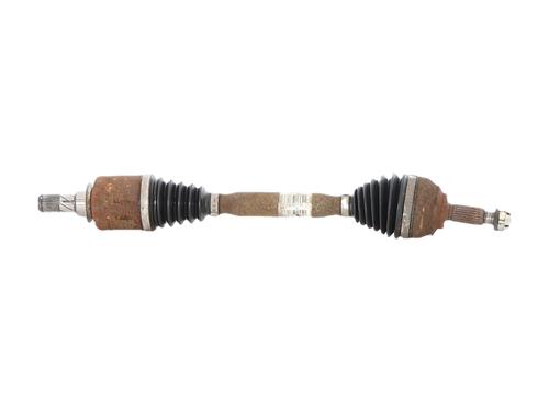 Used Left front driveshaft Left front driveshaft RENAULT CLIO IV Grandtour (KH_) 1.5 dCi 90 (KHN3, KHN4) (90 hp) 36288048 36288048
