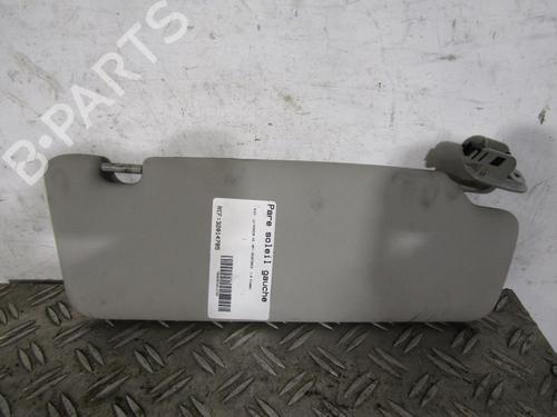 Left sun visor AUDI A3 Sportback (8PA) 1.9 TDI | BP25108562I1 