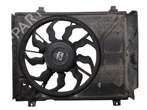Radiator fan HYUNDAI i10 I (PA) 1.2 | BP26393399M35 