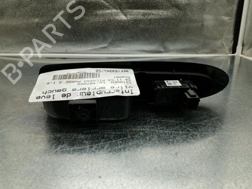 Used Left rear window switch Left rear window switch CITROËN C4 II (NC_) 1.6 HDi 110 (112 hp) 25105038 25105038
