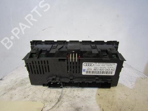 Climate control AUDI A4 B6 Avant (8E5) 1.9 TDI | BP25090405I5 