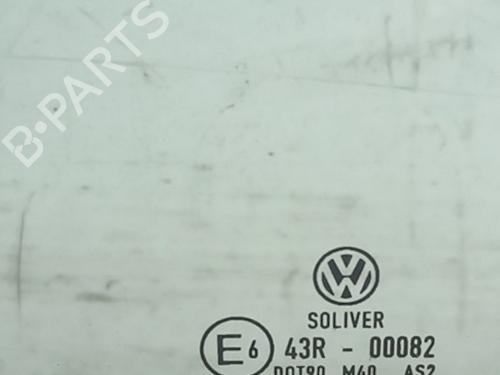 Used Front left door window VW PASSAT B6 (3C2) [2005-2010]  25074292