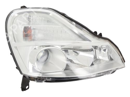 Used Right headlight Right headlight 34163228 34163228