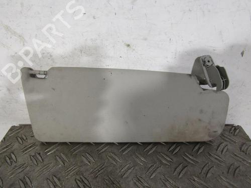 Left sun visor SKODA FABIA II (542)  | BP25084287I1 