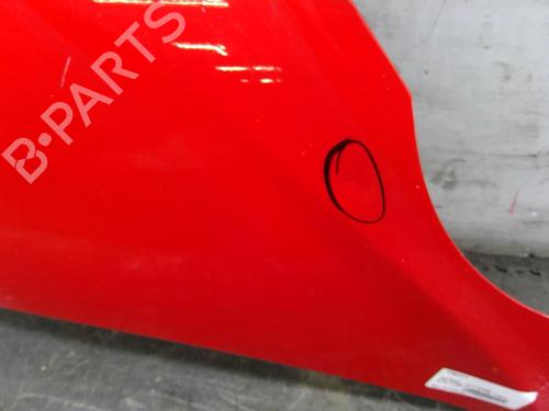 Used Hood PEUGEOT 107 (PM_, PN_) 1.0 (68 hp) 25110781