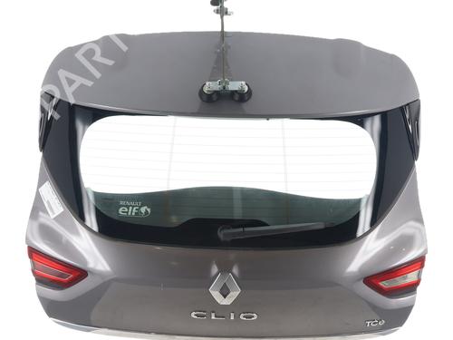 Used Tailgate Tailgate RENAULT CLIO IV (BH_) 0.9 TCe 90 (BHNF, BHMA, BHMH, BHJK, BHJR) (90 hp) 40031488 40031488