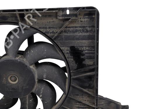 Koelventilatormotor NISSAN QASHQAI I (J10, NJ10) 1.5 dCi | BP29137062M35