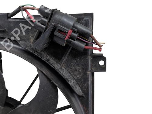 Radiator fan VW TOURAN (1T3) 2.0 TDI | BP28498396M35