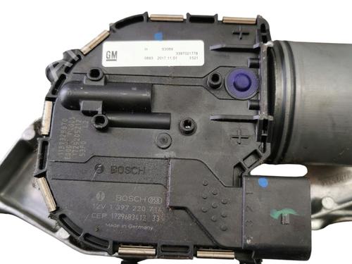Front wiper motor OPEL ASTRA K (B16) 1.4 Turbo (68) | BP25075498M29 
