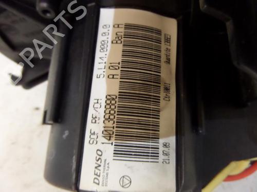 Heater blower motor CITROËN JUMPY II Van | BP25085756M62 - Image 2