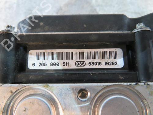ABS pump VW POLO (9N_, 9A_) 1.4 TDI | BP25092102M43 
