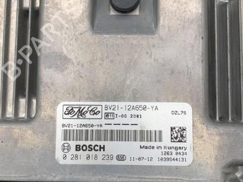 Electronic module FORD FIESTA VI (CB1, CCN) 1.4 TDCi | BP25075093M83 