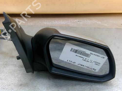 Right mirror FORD MONDEO III (B5Y) 1.8 16V | BP25093014C27 