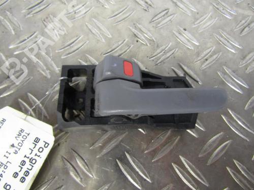 Used Rear left interior door handle Rear left interior door handle TOYOTA RAV 4 II (_A2_) 2.0 D 4WD (CLA20_, CLA21_, CLA20R, CLA21R) (116 hp) 10592096 10592096