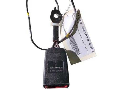 Used Seat buckle MERCEDES-BENZ C-CLASS (W204) C 220 CDI (204.008) (170 hp) 29004707