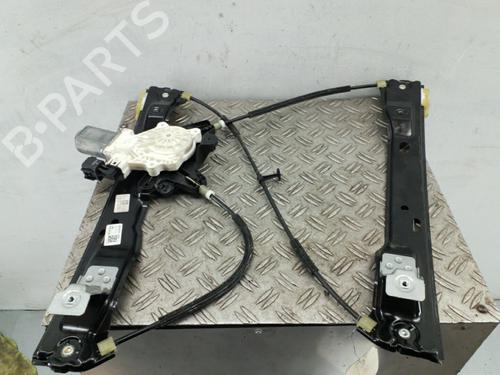 Used Front right window mechanism FORD FOCUS III 1.0 EcoBoost (125 hp) 25063231