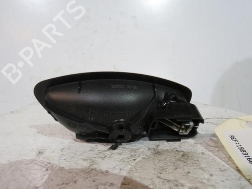 Front left interior door handle RENAULT LAGUNA III (BT0/1) 2.0 dCi (BT07, BT0J, BT14, BT1A, BT1S) | BP25112703I13 