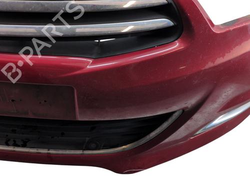 Front bumper CITROËN C4 II (NC_) 2.0 HDi / BlueHDi 150 | BP29425920C7 