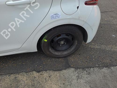 Warning switch PEUGEOT 208 I (CA_, CC_) 1.5 BlueHDI 100 | BP25089631I22 - Image 9
