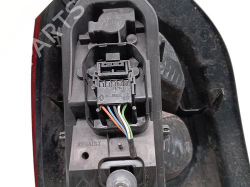 Left taillight RENAULT TWINGO II (CN0_) 1.2 16V (CN04, CN0B) | BP31183650C34 