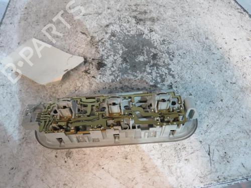 Used Interior roof light Interior roof light RENAULT SCÉNIC II (JM0/1_) [2003-2010] 25066151 25066151