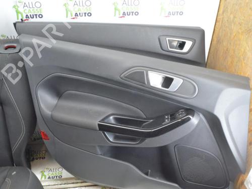 Used Seats set Seats set FORD FIESTA VI (CB1, CCN) 1.5 TDCi (95 hp) 25115073 25115073