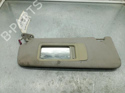 Used Left sun visor Left sun visor BMW 3 (E90) 320 d (163 hp) 25104513 25104513