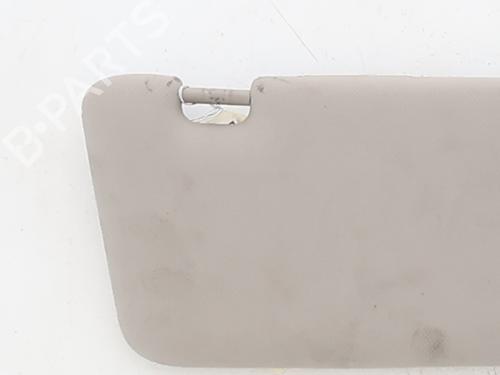 Used Left sun visor Left sun visor 36817699 36817699