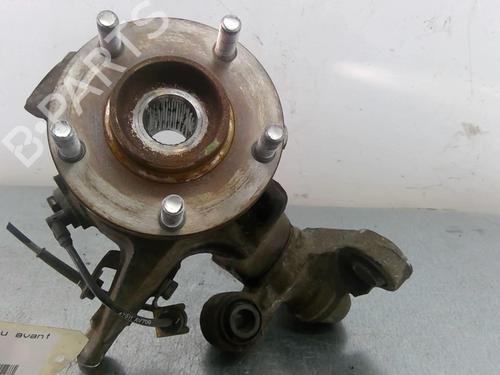 Used Left front steering knuckle Left front steering knuckle NISSAN PRIMERA Hatchback (P12) 2.2 dCi (139 hp) 25062910 25062910