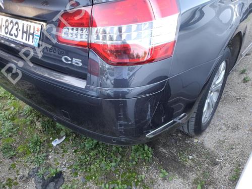 Left tailgate light CITROËN C5 III (RD_) 2.0 HDi 140 (RDRHF8, RDRHFA, RDRHA8, RDRHAJ) | BP25103600C79 - Image 21