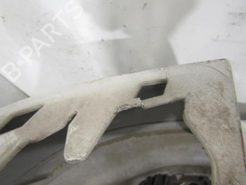 Rear bumper CITROËN C4 Coupe (LA_) 1.6 HDi | BP25113345C8 