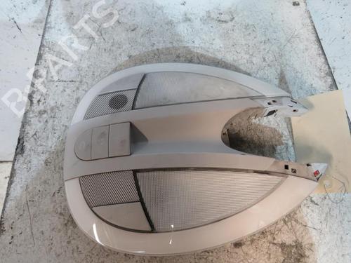 Used Interior roof light MERCEDES-BENZ E-CLASS (W211) E 220 CDI (211.006) (150 hp) 25109628