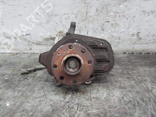 Used Right front steering knuckle Right front steering knuckle OPEL MERIVA A MPV (X03) 1.3 CDTI (E75) (69 hp) 25106412 25106412