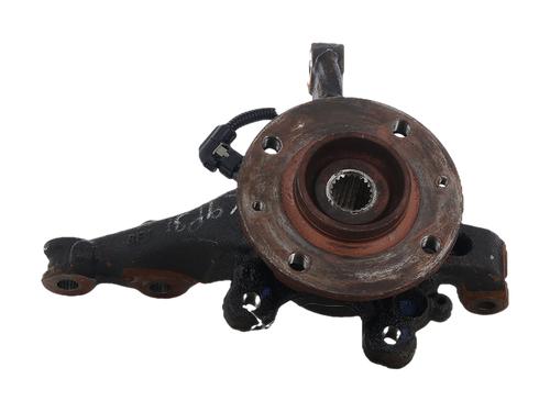 Used Left front steering knuckle Left front steering knuckle PEUGEOT 208 II (UB_, UP_, UW_, UJ_) 1.2 PureTech 75 (75 hp) 40045685 40045685