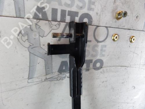 Front windshield wiper arm VW TOURAN (1T1, 1T2) 1.6 FSI | BP25115366C143 