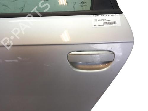 Left rear door AUDI A3 (8P1) 2.0 TDI quattro | BP25263266C4 