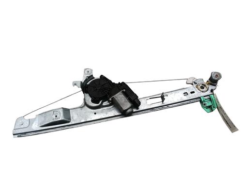 Used Front left window mechanism RENAULT GRAND SCÉNIC II (JM0/1_) 1.9 dCi (JM14) (131 hp) 30126244