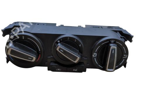 Climate control VW POLO V (6R1, 6C1) 1.2 TSI 16V | BP27545600I5 