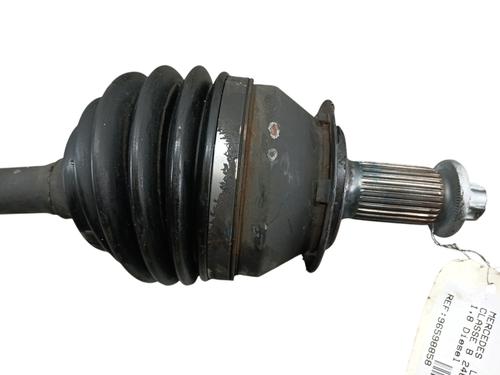 Used Right front driveshaft Right front driveshaft MERCEDES-BENZ B-CLASS Sports Tourer (W246, W242) B 200 CDI (246.201) (136 hp) 28189896 28189896