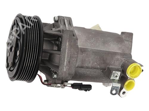 AC-Kompressor RENAULT EXPRESS Box Body/MPV 1.3 TCe 100 (F6MA) | BP37749062M34 - Image 3