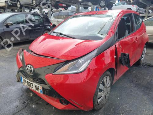 Gearbox TOYOTA AYGO (_B4_) 1.0 (KGB40) | BP29222224M3  - Image 27