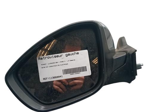 Used Left mirror PEUGEOT 208 I (CA_, CC_) 1.2 VTI 82 (82 hp) 29633070