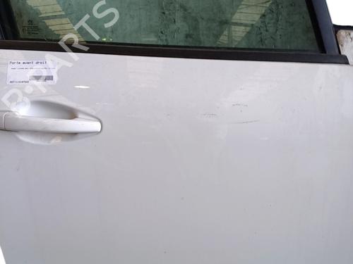 Right front door PEUGEOT 2008 I (CU_) 1.5 BlueHDI 100 | BP29482150C3 