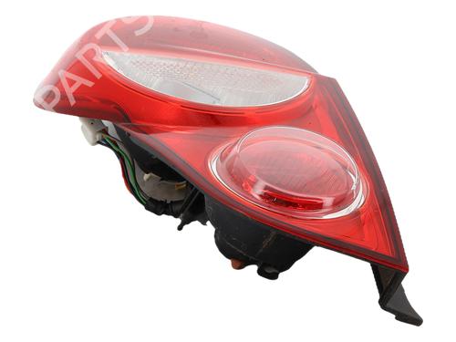 Left taillight CHEVROLET SPARK (M300) | BP37175115C34 - Image 6