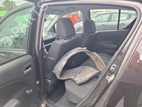 Front left window mechanism OPEL AGILA B (H08) 1.0 (F68) | BP37638004C22  - Image 9