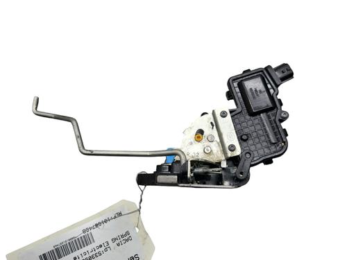 Front right lock DACIA SPRING EV (B6M1) | BP25056642C97 