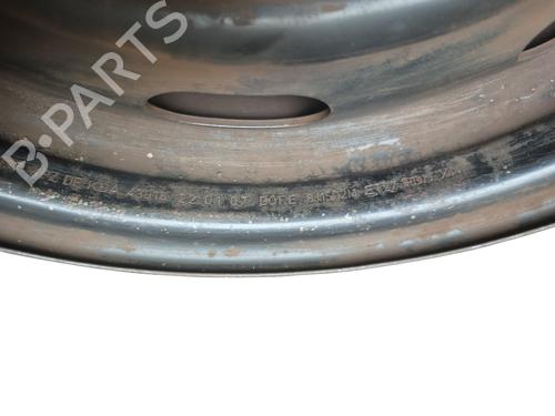 Rim PEUGEOT 307 (3A/C) 1.6 HDi | BP26441068C45 